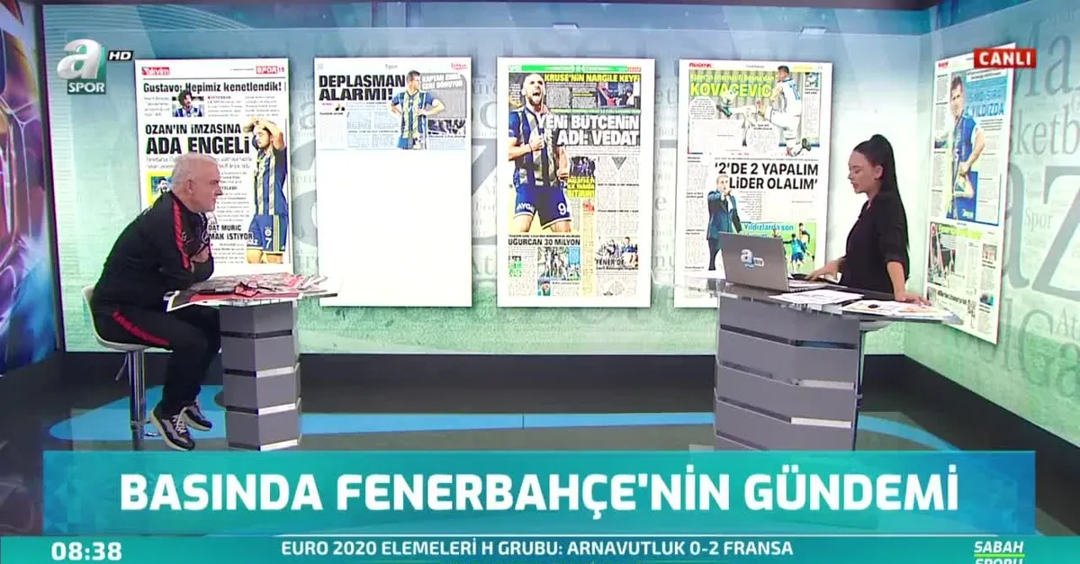 Fenerbahçe'den Kovacevic bombası