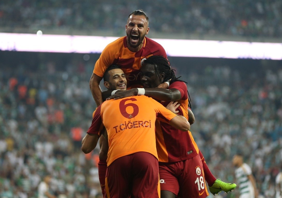 Tolga Ciğerci, Avrupa’da zirvede