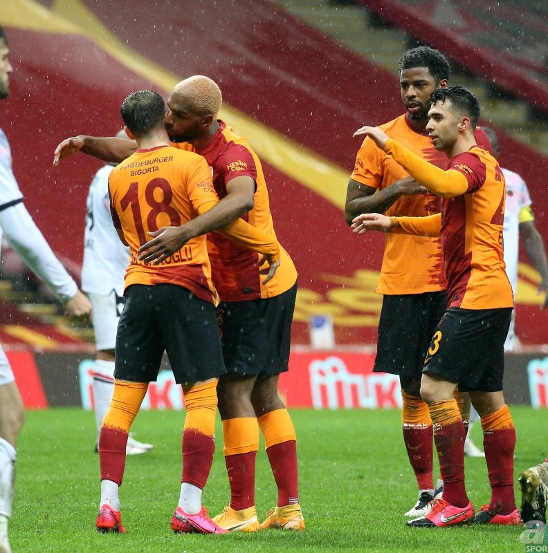 Galatasaraylı yıldız için flaş sözler! Allah yönetime sabır versin