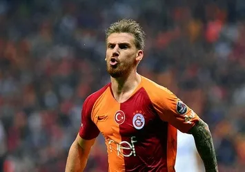 Fener&Cimbom Serdar Aziz için masada
