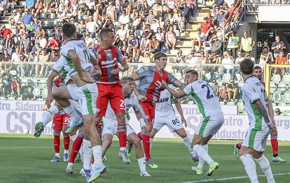 Cremonese 3-2 Sassuolo MAÇ SONUCU-ÖZET