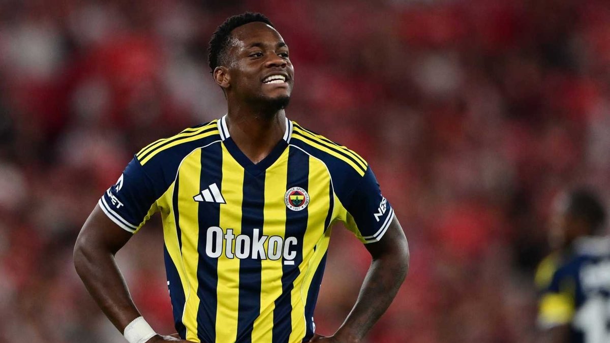 FENERBAHÇE HABERİ - Jhon Duran'dan flaş paylaşım! FENERBAHÇE HABERİ - Jhon Duran'dan flaş paylaşım!