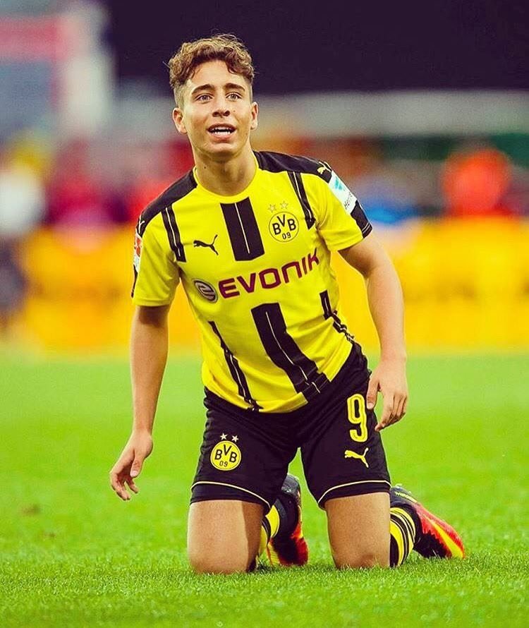 Emre Mor: Ronaldo bana söz verdi