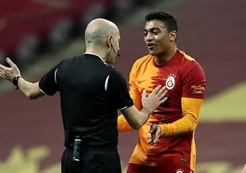 Mohamed çok üzüldü! Terim'in kararı sonrası...