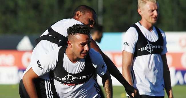 Beşiktaş’tan flaş Kerim Frei kararı