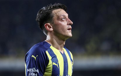 FENERBAHÇE HABERLERİ - Fenerbahçe’de Mesut Özil sevinci! O istatistikleri dikkat çekti