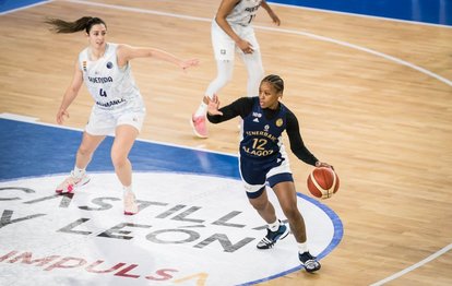 Perfumerias Avenida 67-73 Fenerbahçe Alagöz Holding MAÇ SONUCU-ÖZET | F.Bahçe Final Four’a yükseldi!