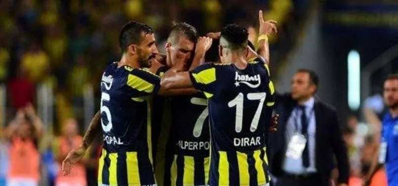 Fenerbahçe, Vardar karşısında tur arıyor