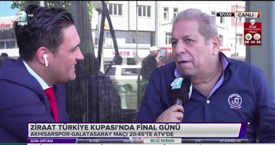 Erman Toroğlu: "Akhisarspor Galatasaray için potansiyel tehlike"