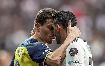 Beşiktaş - Fenerbahçe derbilerinde olaysız maç yok! Son 23 maçta 21 kırmızı kart