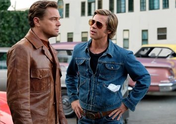 Bir Zamanlar Hollywood'da film konusu