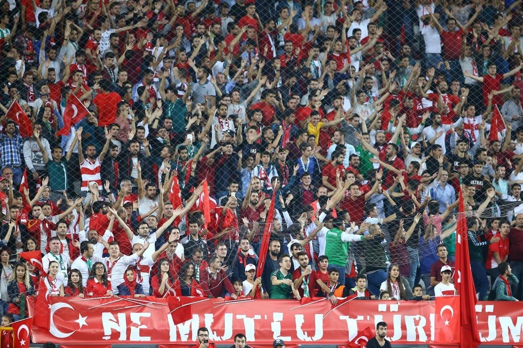 Konya yine tam not aldı