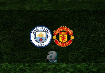 M. City - M. United maçı saat kaçta?