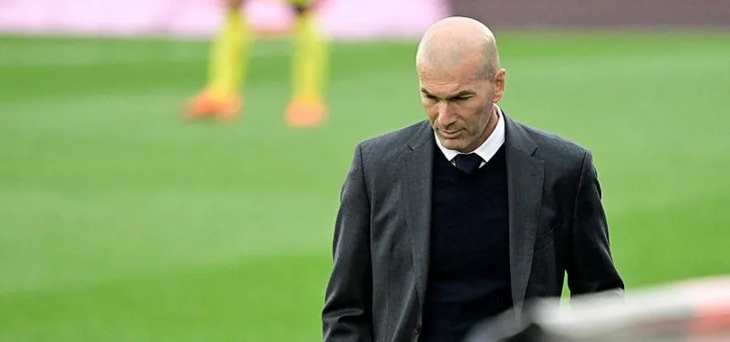 PSG'den Zidane açıklaması!