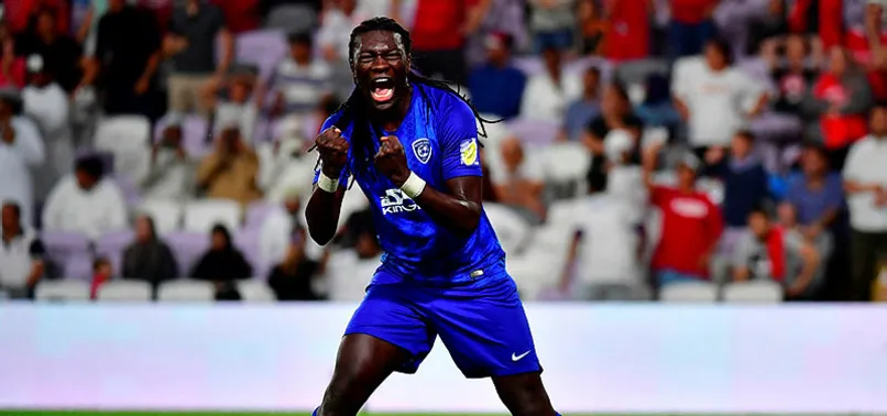 Al-Hilal'e menajerle mesaj