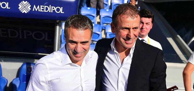 Ersun Yanal Ve Abdullah Avci 10 Randevuda Aspor