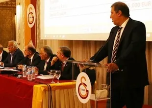 Divan Kurulu'nda gergin anlar!