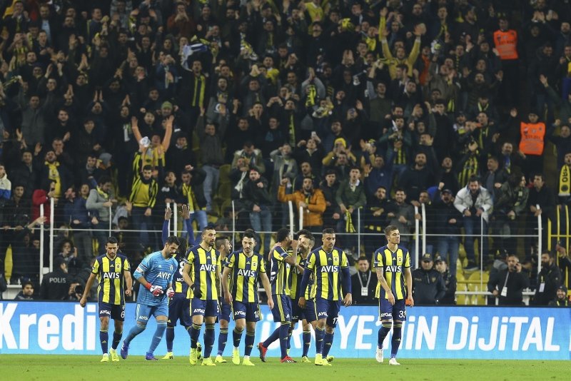 Fenerbahçe’de müthiş değişim!