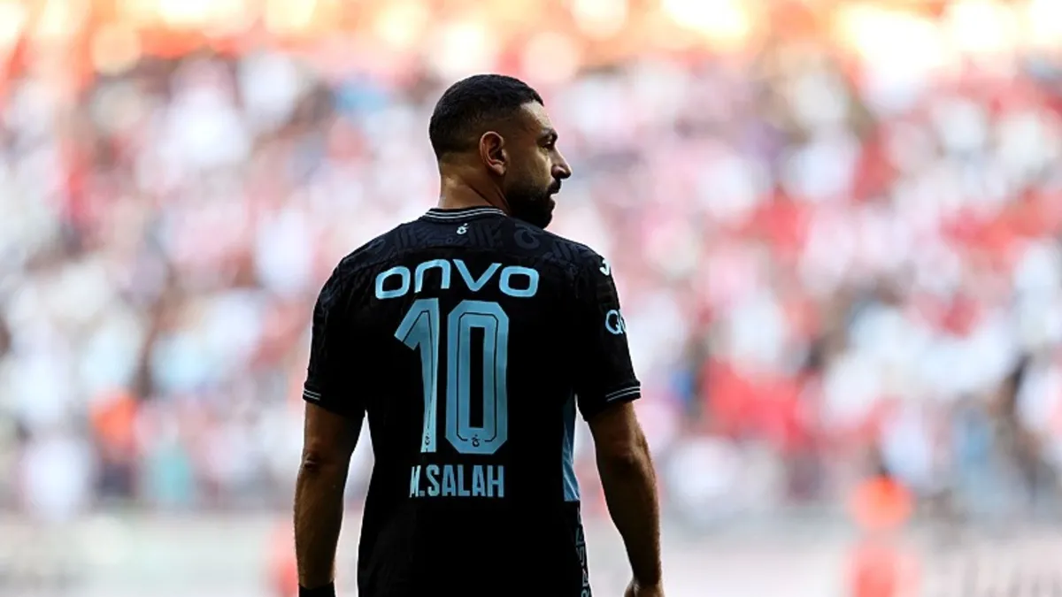 Trabzonspor'da Salah fırtınası! Liverpool'u şimdiden yakaladı