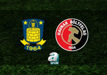 Brondby-HB Torshavn maçı saat kaçta?