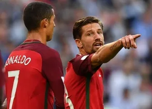 Galatasaray'a yeni dinamo Adrien Silva