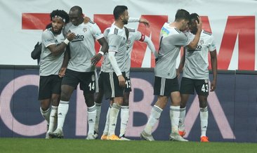 Kartal uçuşa geçti! Üst üste 3. galibiyet