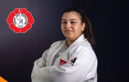 Judo Avrupa Açık Turnuvası’nda Kübranur Esir’den altın madalya!