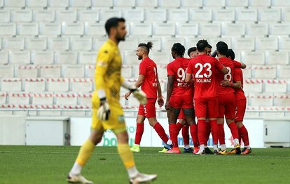 Bursaspor 0-3 Ankara Keçiörengücü MAÇ SONUCU-ÖZET