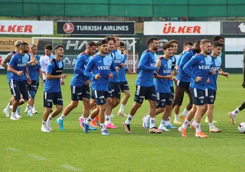 Fırtına F.Bahçe'ye hazırlanıyor!