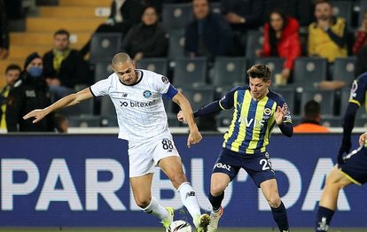 Fenerbahçe Adana Demirspor maçında Gökhan İnler’den müthiş gol!