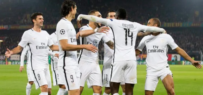 Paris Saint-Germain son dakikada kazandı