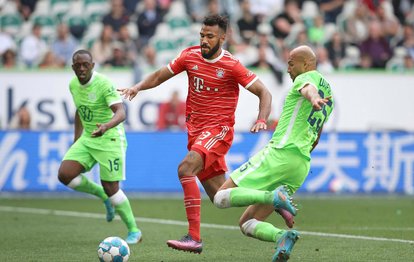 Wolfsburg 2-2 Bayern Münih MAÇ SONUCU-ÖZET