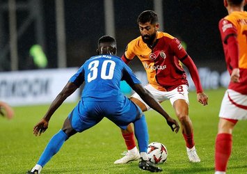 G.Saray'da Demirbay krizi!