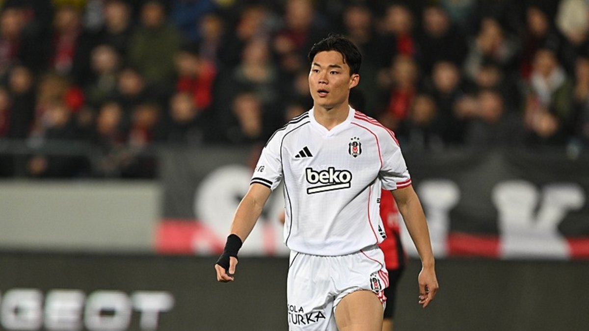 Beşiktaşlı Hyeon-gyu Oh'a milli davet!
