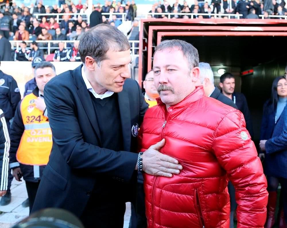 Sergen Yalçın’dan sürpriz transfer.