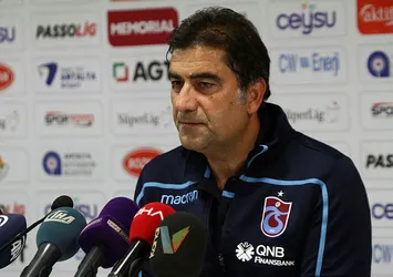 Ünal Karaman: "Eksiğimiz galibiyet"