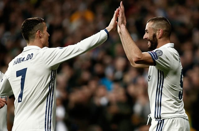 Ronaldo’nun yıllık geliri dudak uçuklattı!