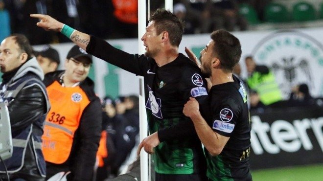 Galatasaray’a Seleznyov müjdesi!