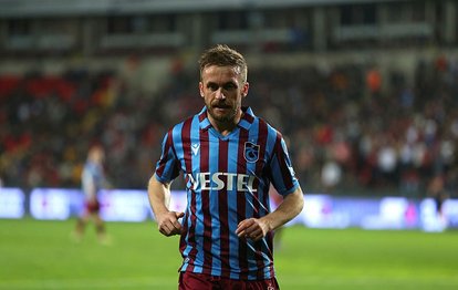 Trabzonspor’a Edin Visca’dan müjdeli haber!
