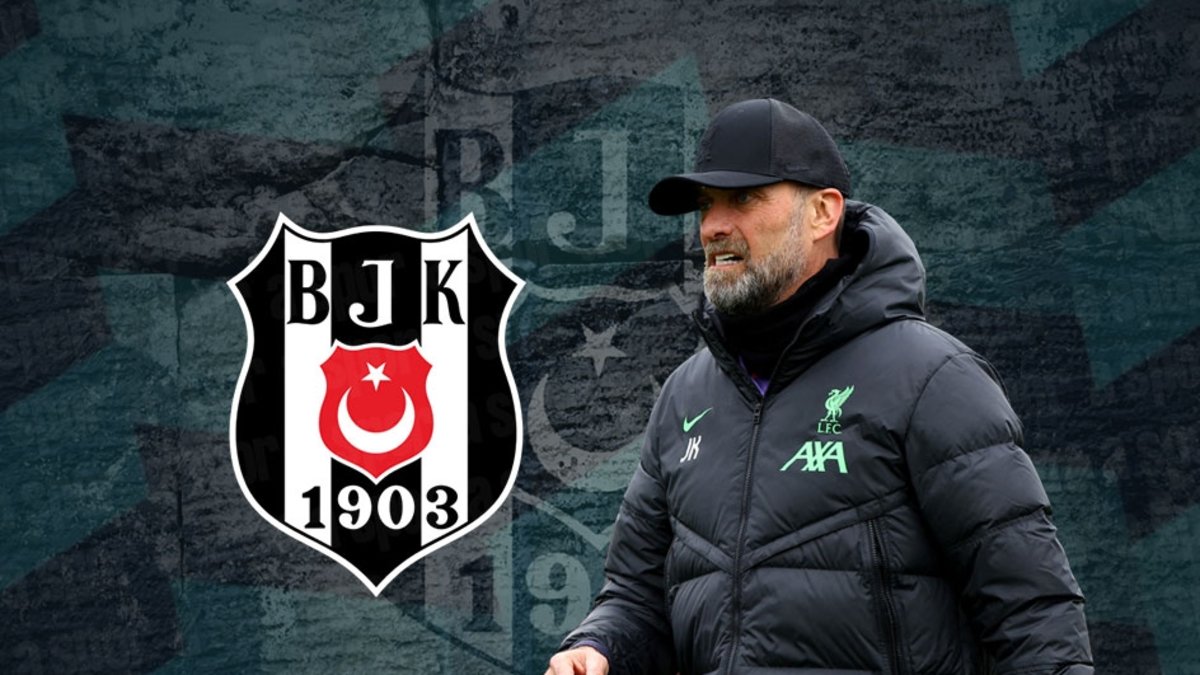 Beşiktaş için flaş eleştiri! Jürgen Klopp'u da getirsen...