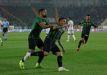 Akhisarspor'un derdi çok