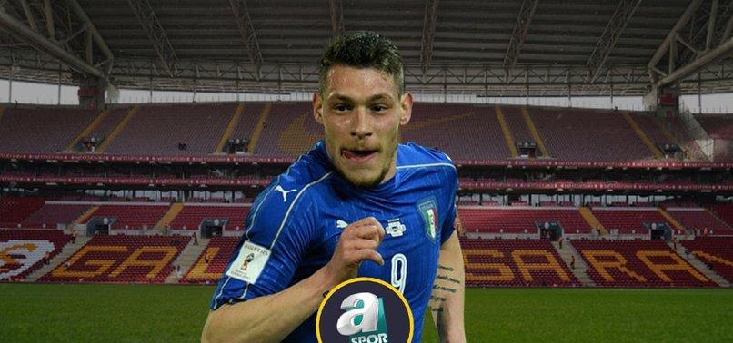 Galatasaray'ın Belotti için yaptığı teklif ortaya çıktı! İtalyan golcünün kararı...