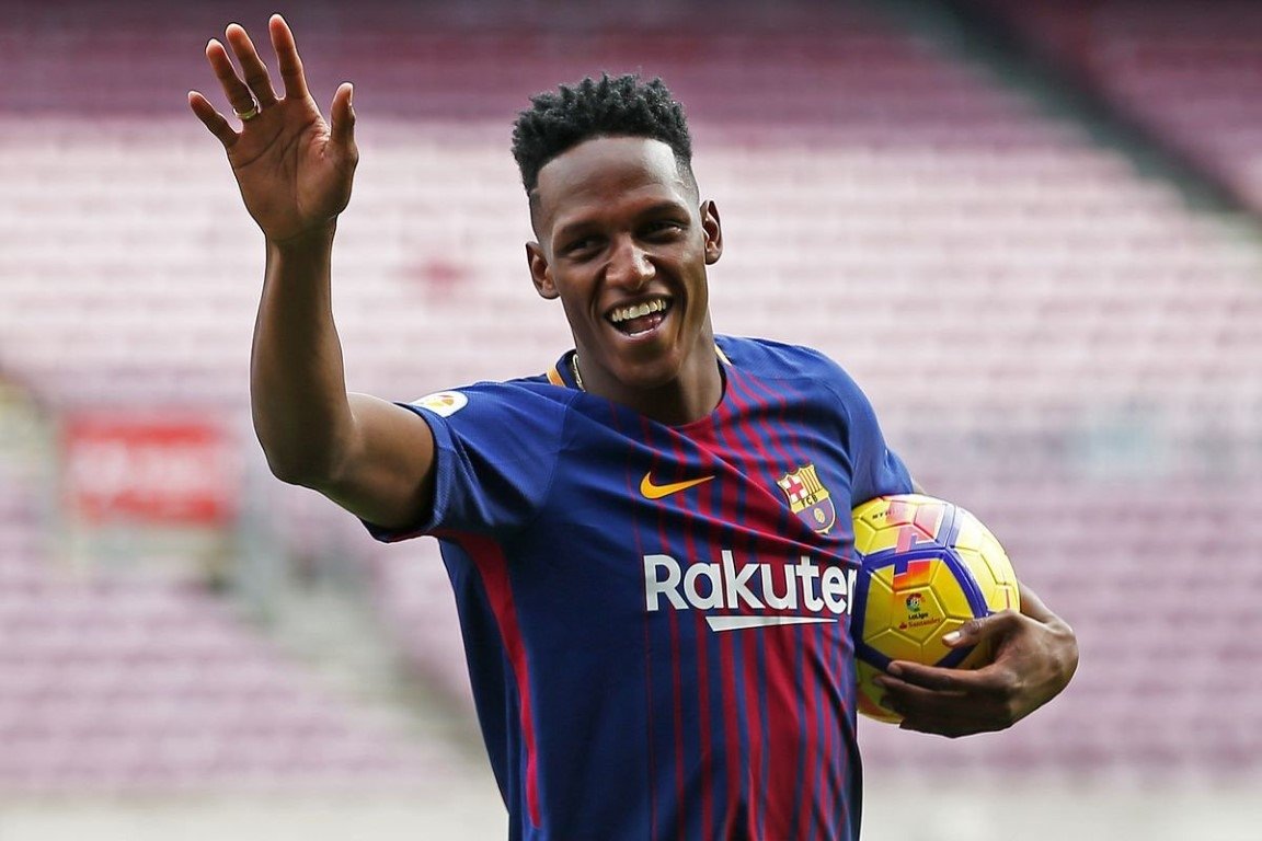 Fenerbahçe Yerry Mina transferinde mutlu sona ulaşıyor!