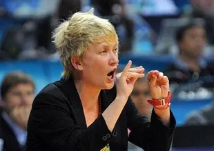 Marina Maljkovic Galatasaray'da!