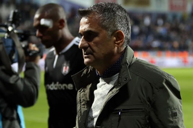 Şenol Güneş yıldız futbolcunun menajerini kovdu