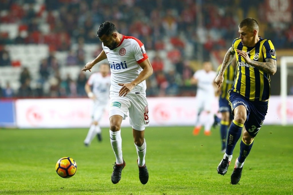 Antalyaspor-Fenerbahçe
