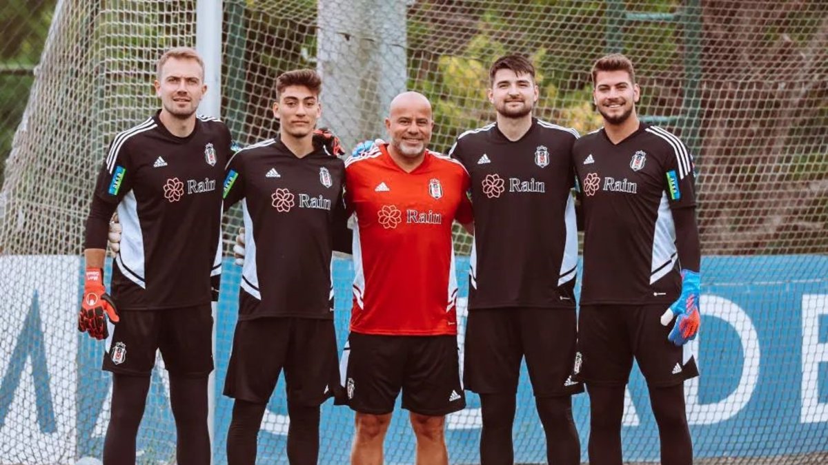 TRANSFER HABERLERİ | Beşiktaş kalesinde flaş ayrılık! TRANSFER HABERLERİ | Beşiktaş kalesinde flaş ayrılık!