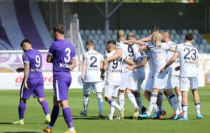 Keçiörengücü 1-2 Ankaragücü MAÇ SONUCU-ÖZET