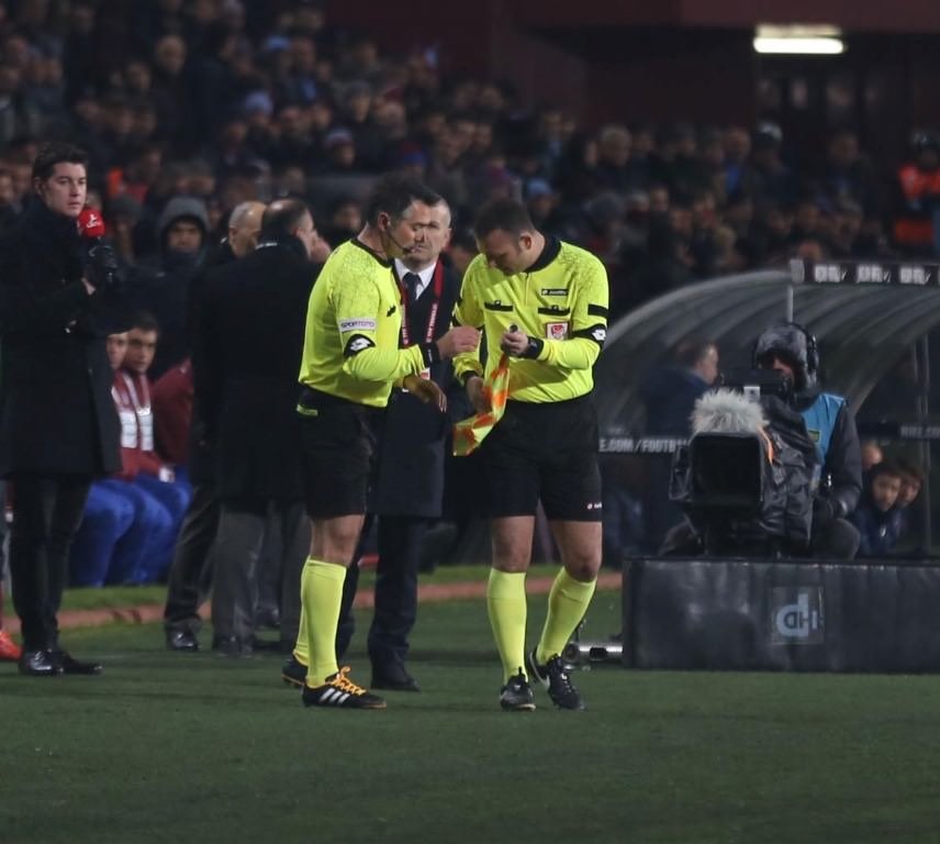 Trabzonspor-Fenerbahçe