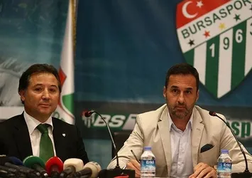 Bursaspor'da Koşukavak dönemi